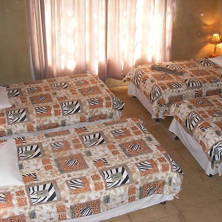Harnas Wildlife Foundation Gobabis Exterior photo
