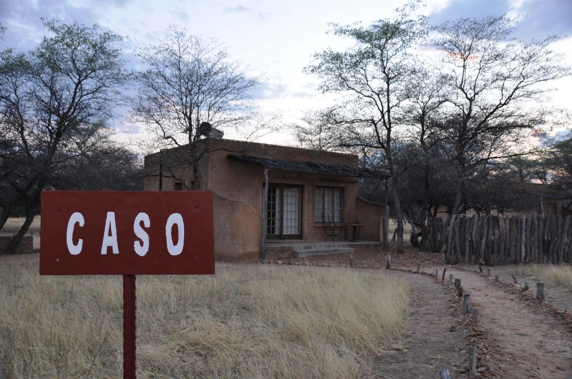 Harnas Wildlife Foundation Gobabis Exterior photo