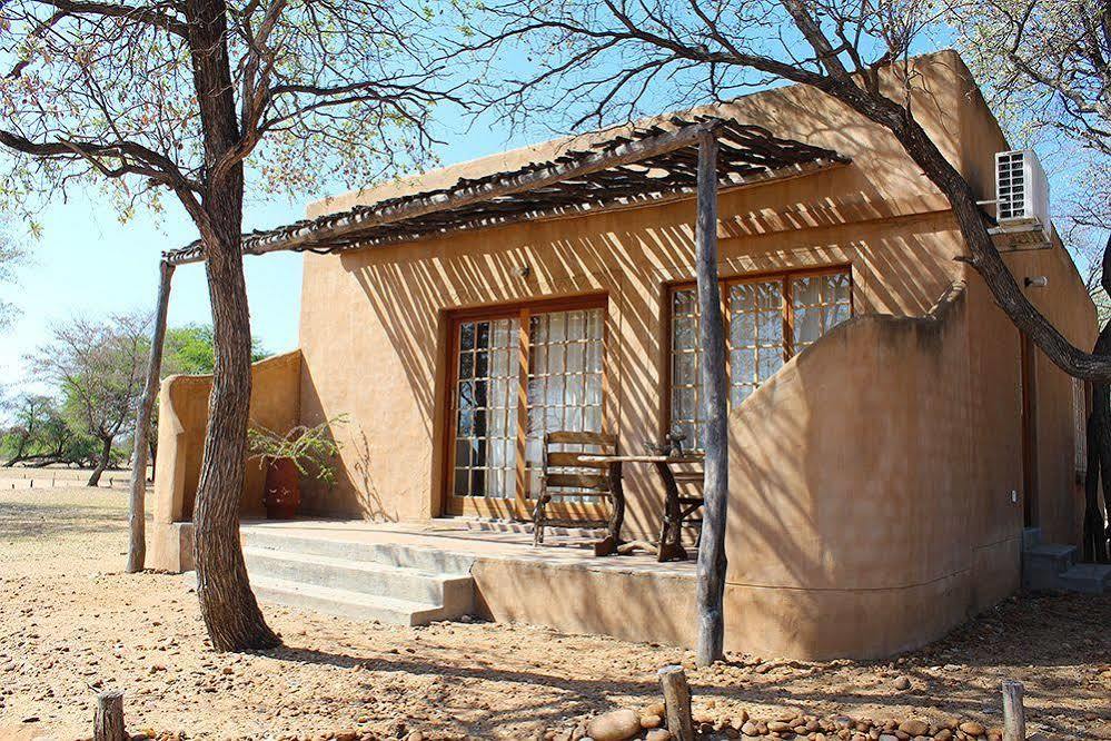 Harnas Wildlife Foundation Gobabis Exterior photo