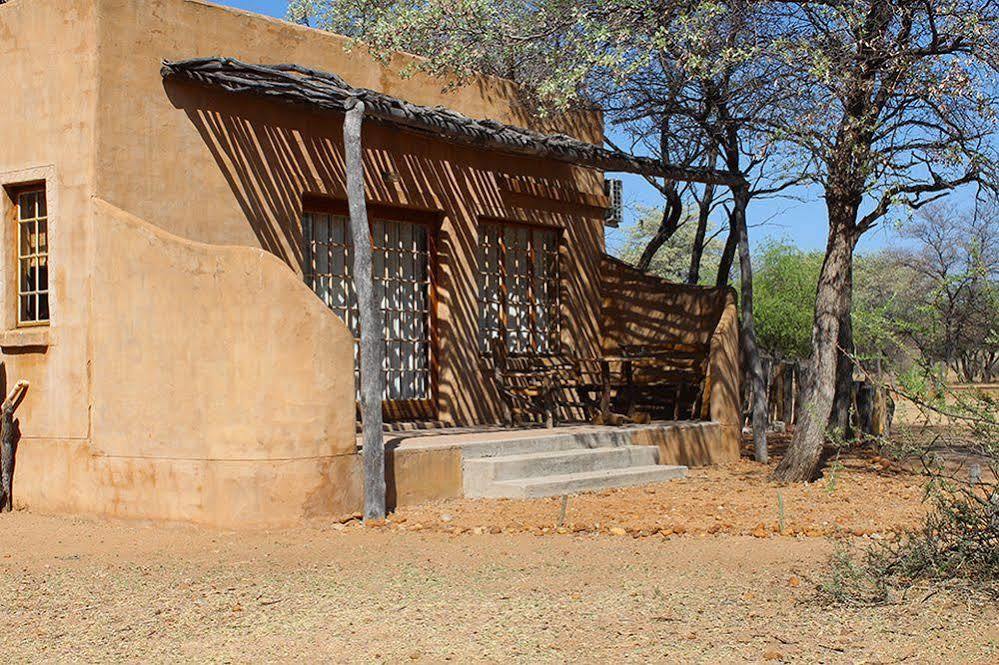 Harnas Wildlife Foundation Gobabis Exterior photo