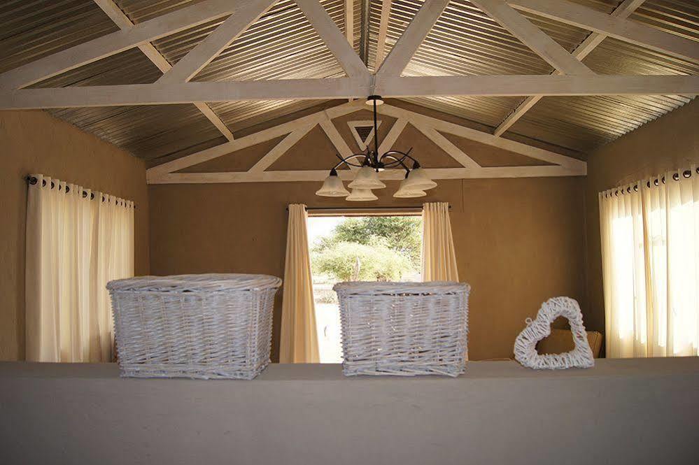 Harnas Wildlife Foundation Gobabis Exterior photo