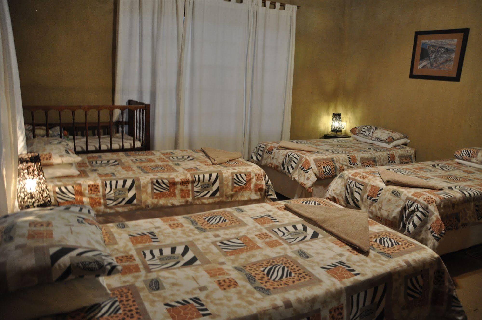 Harnas Wildlife Foundation Gobabis Exterior photo